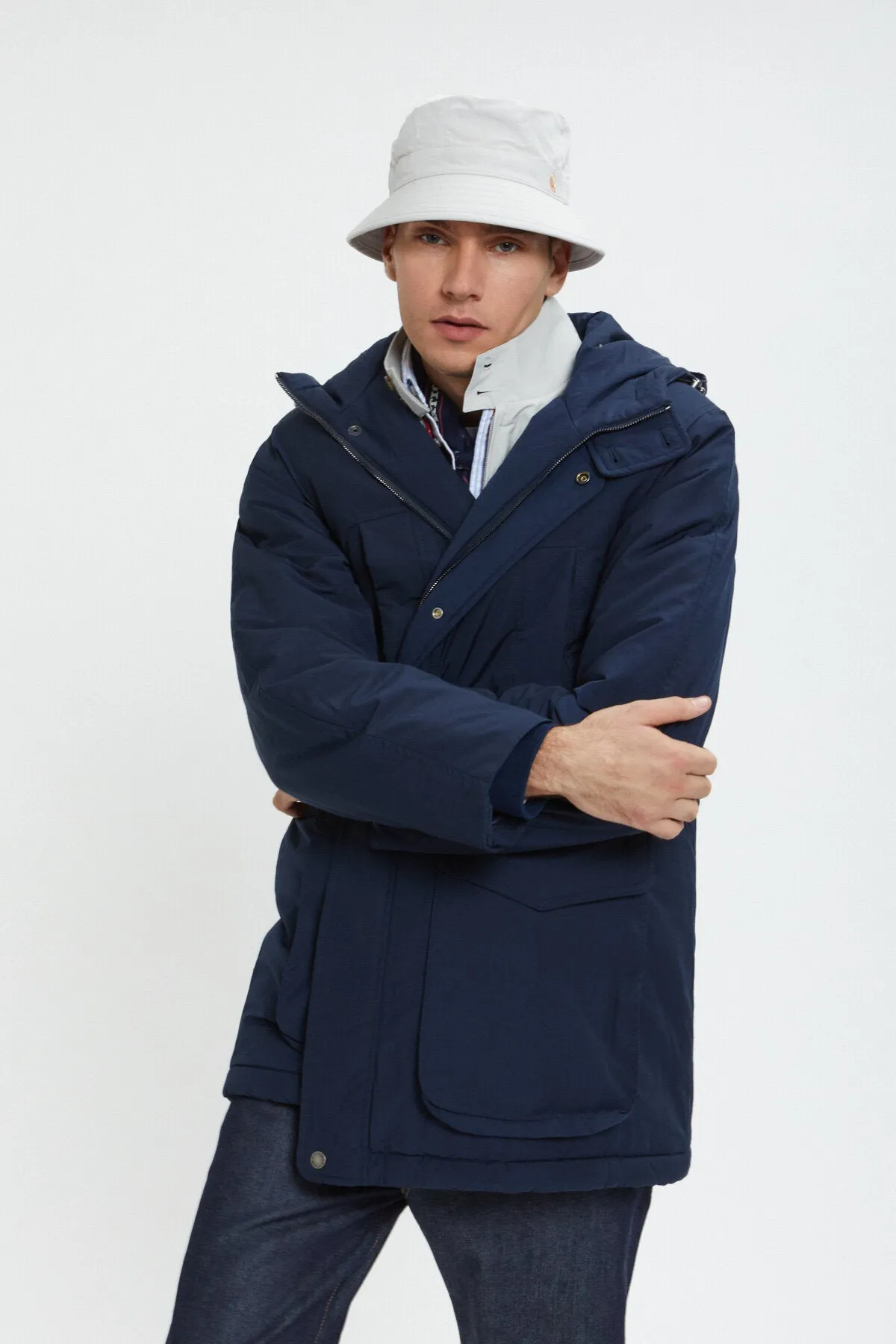 Shooting Field Parka sold by Baracuta product image thumbnail 2