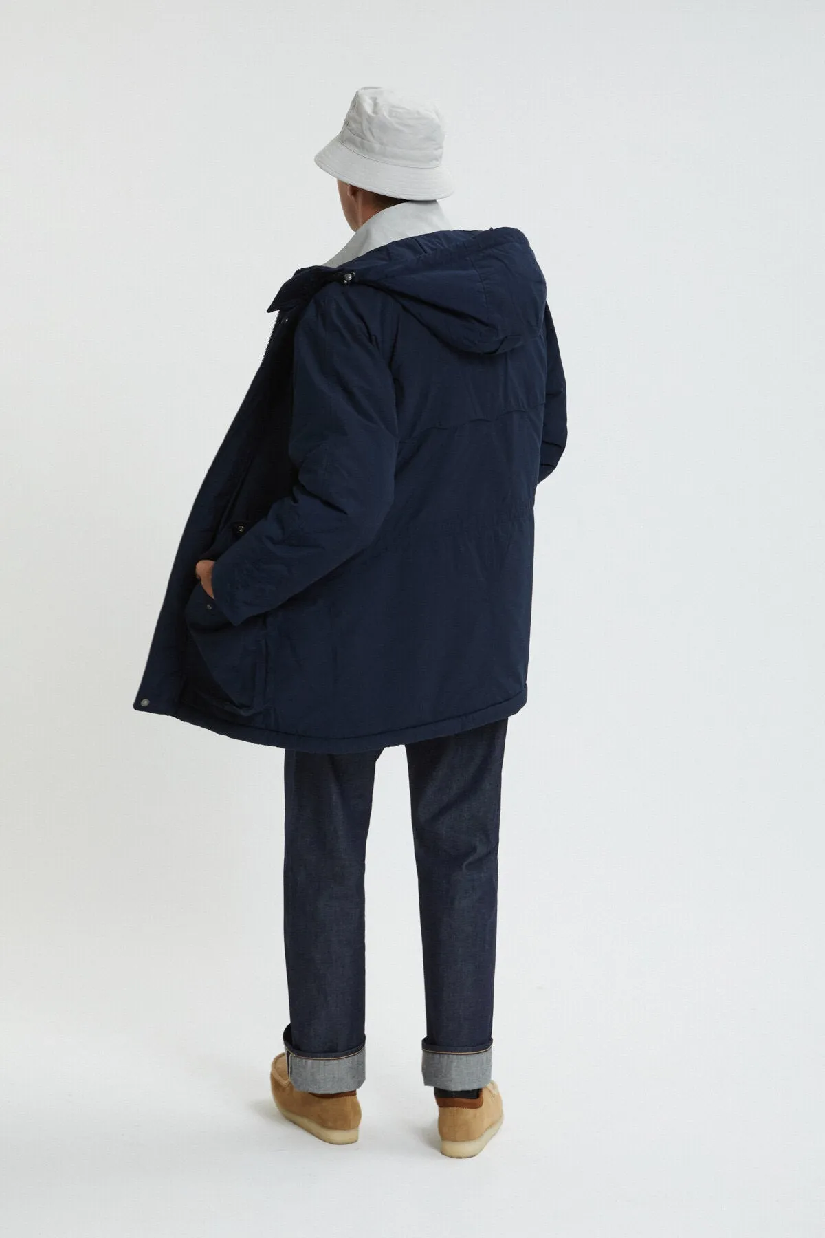 Shooting Field Parka sold by Baracuta product image thumbnail 3