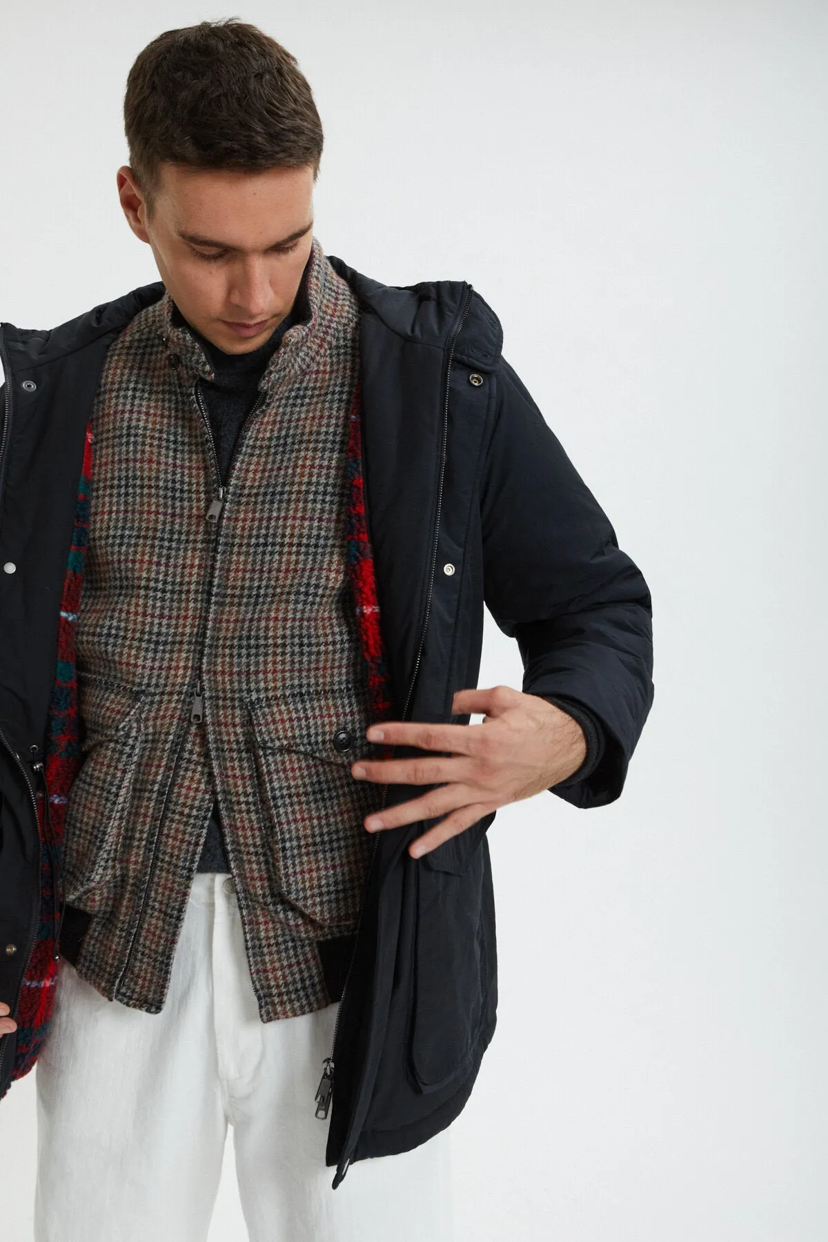 Shooting Field Parka sold by Baracuta product image thumbnail 4