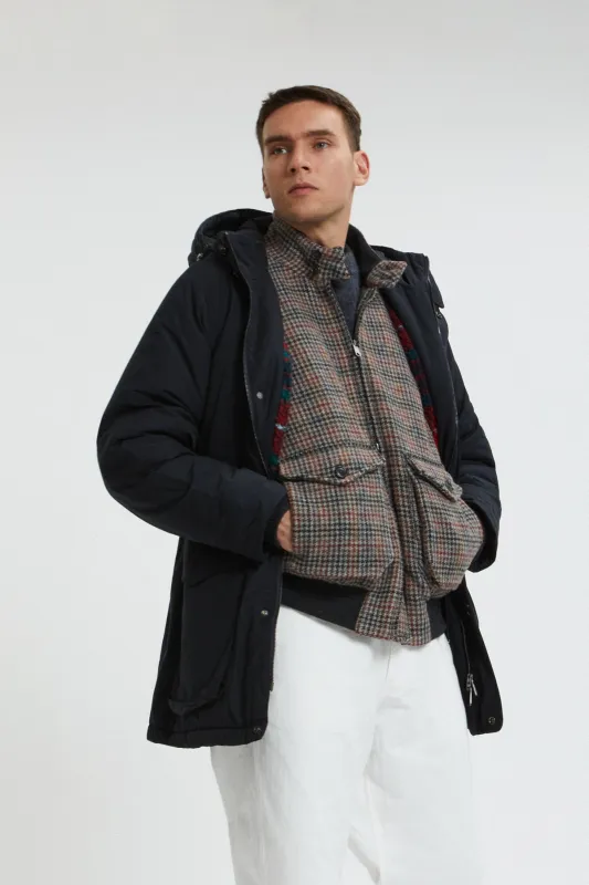 Shooting Field Parka sold by Baracuta