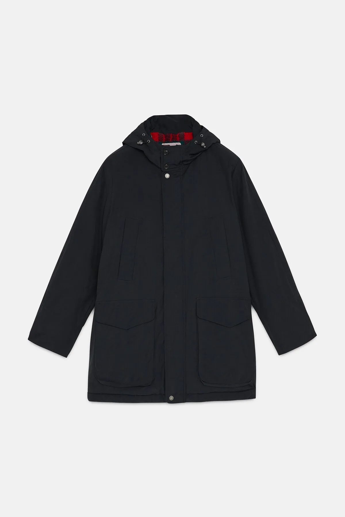 Shooting Field Parka sold by Baracuta product image thumbnail 5