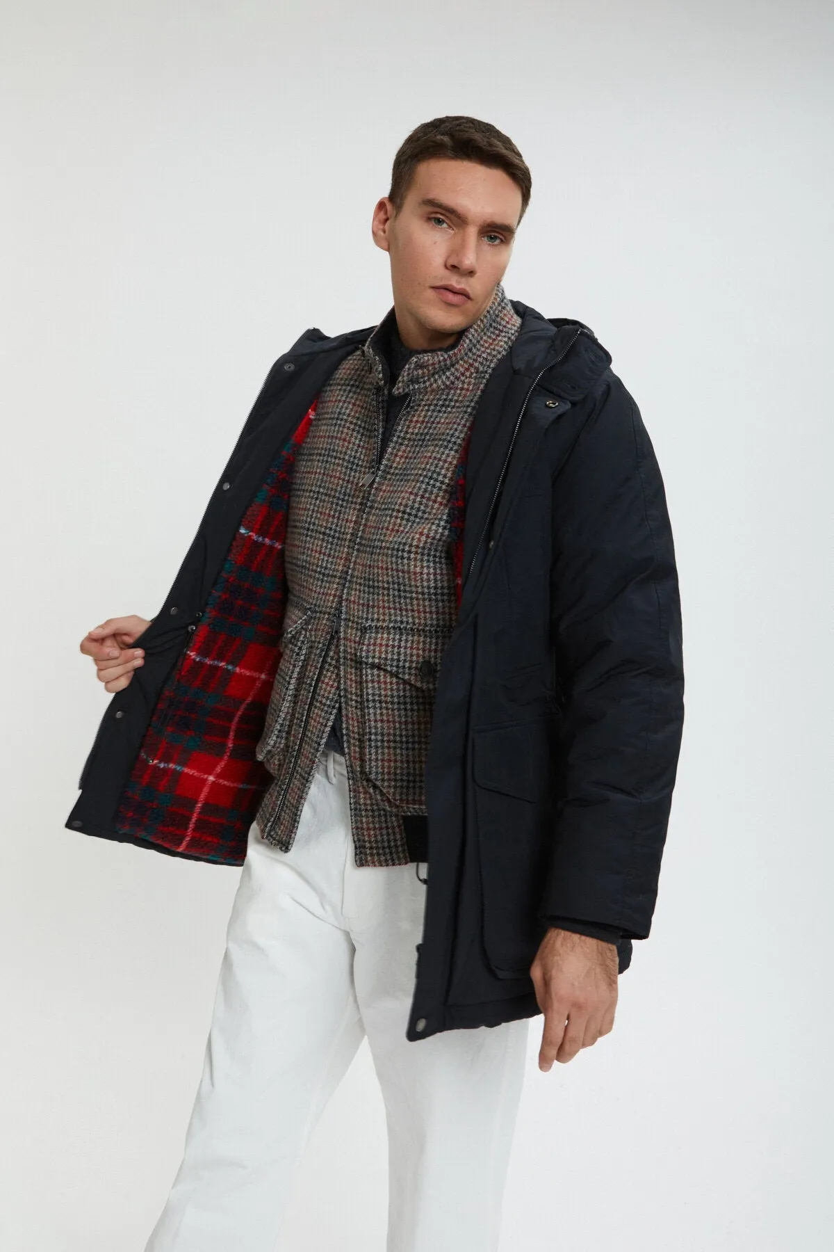Shooting Field Parka sold by Baracuta product image thumbnail 2