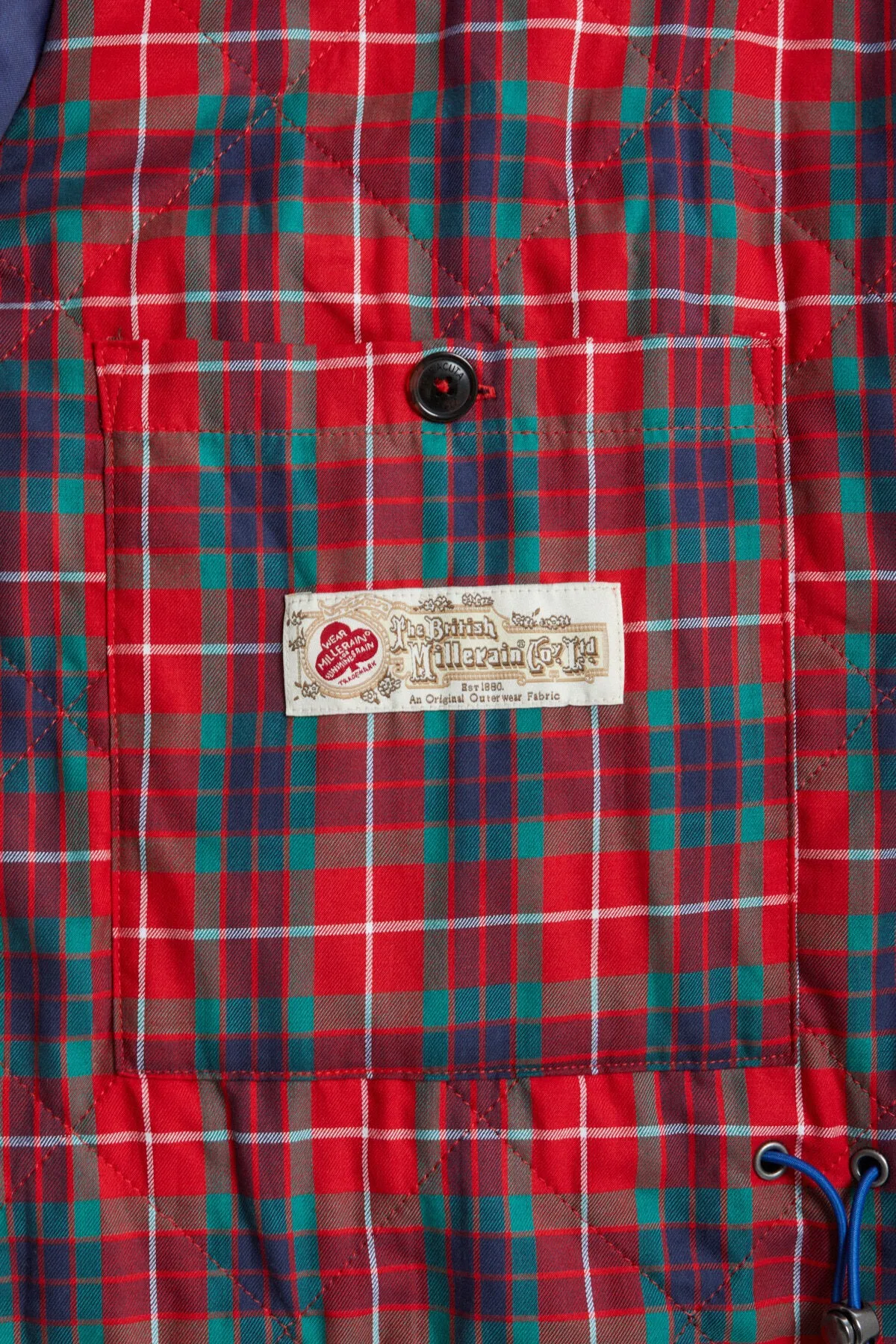 Wax Duffle Coat sold by Baracuta product image thumbnail 5