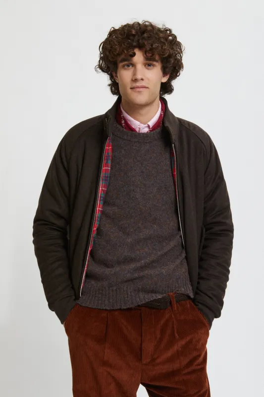 G9 Melton made by Baracuta