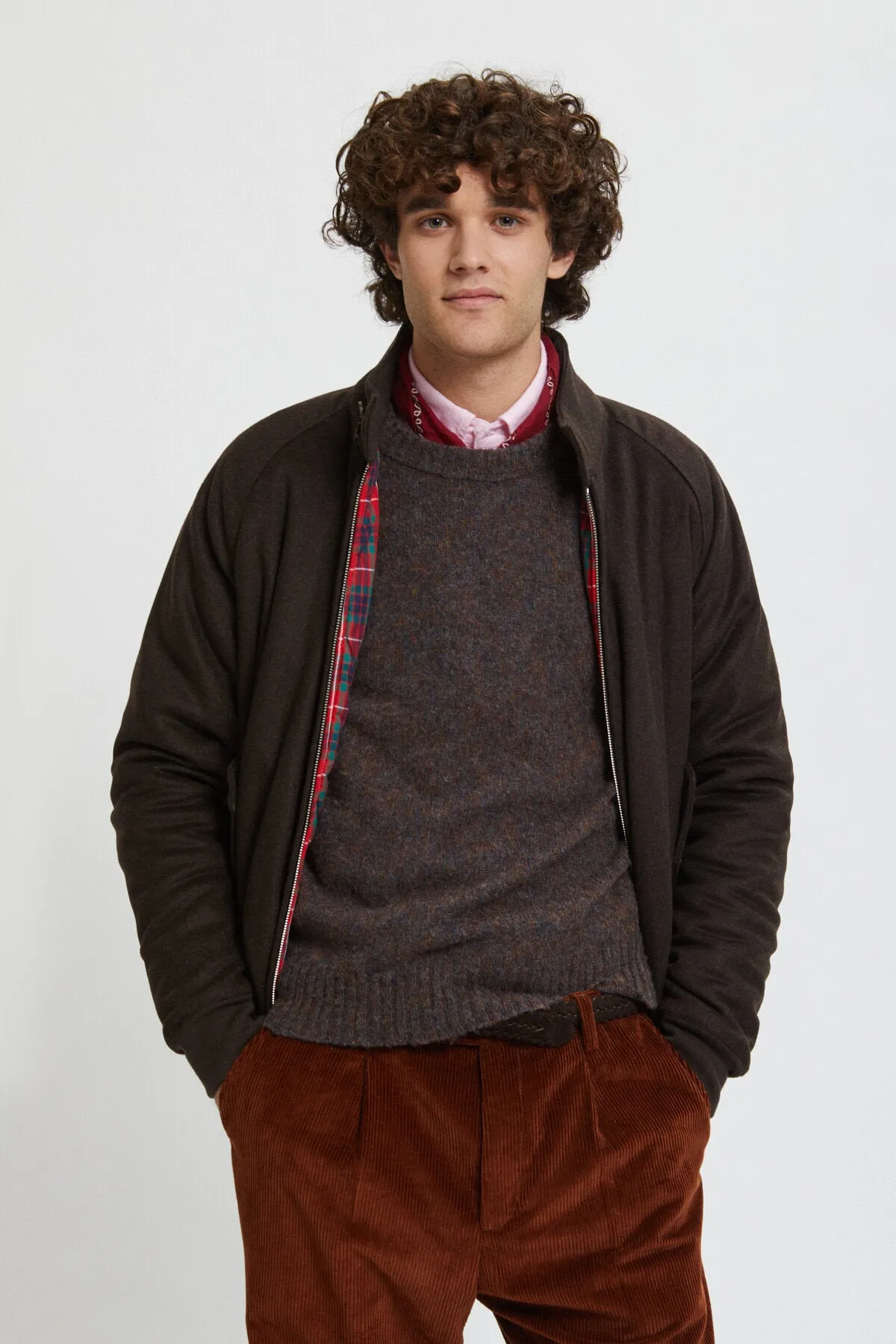 G9 Melton sold by Baracuta