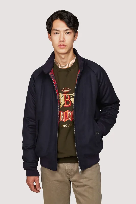 G9 Melton made by Baracuta