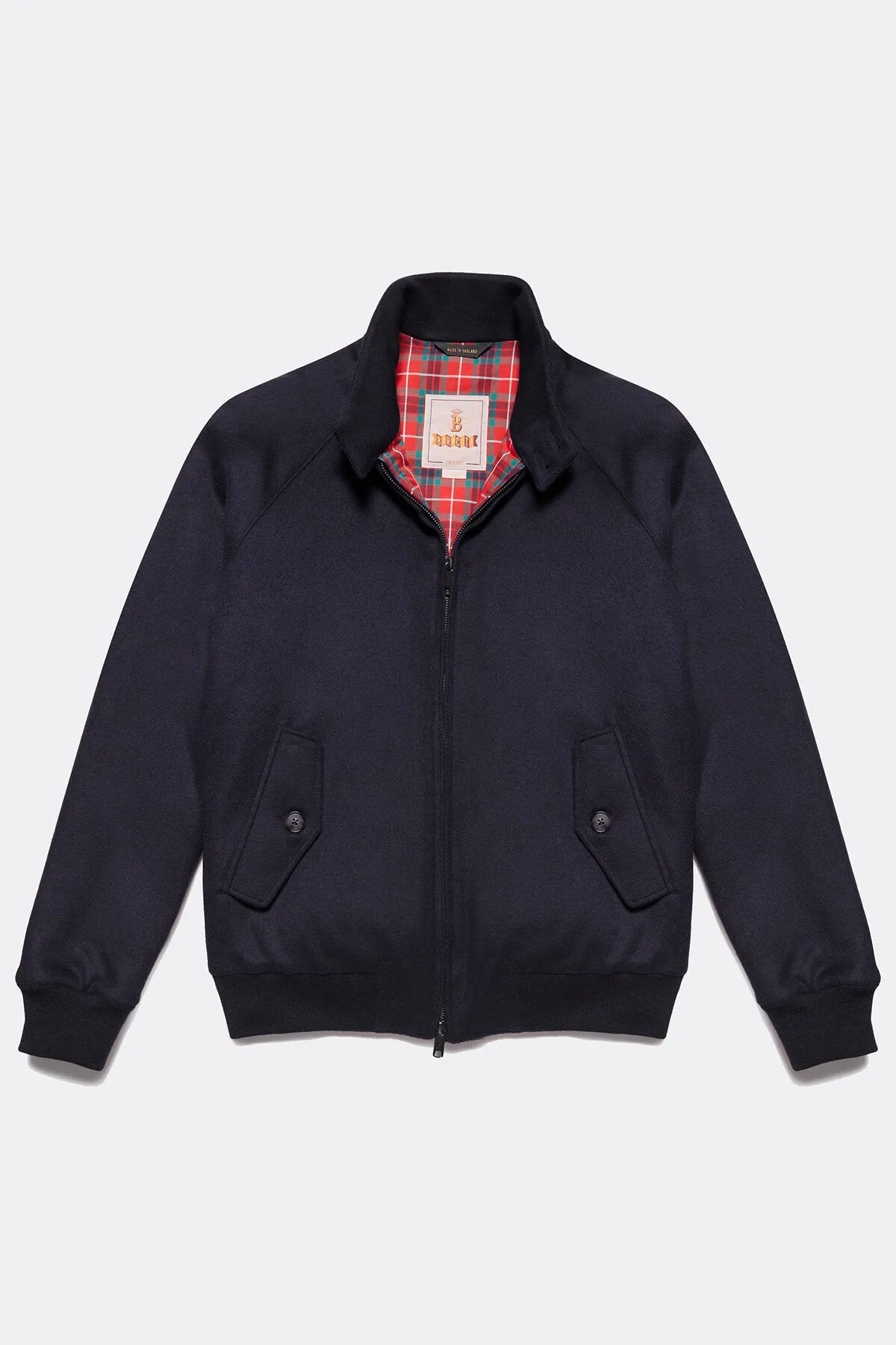 G9 Melton sold by Baracuta product image thumbnail 5