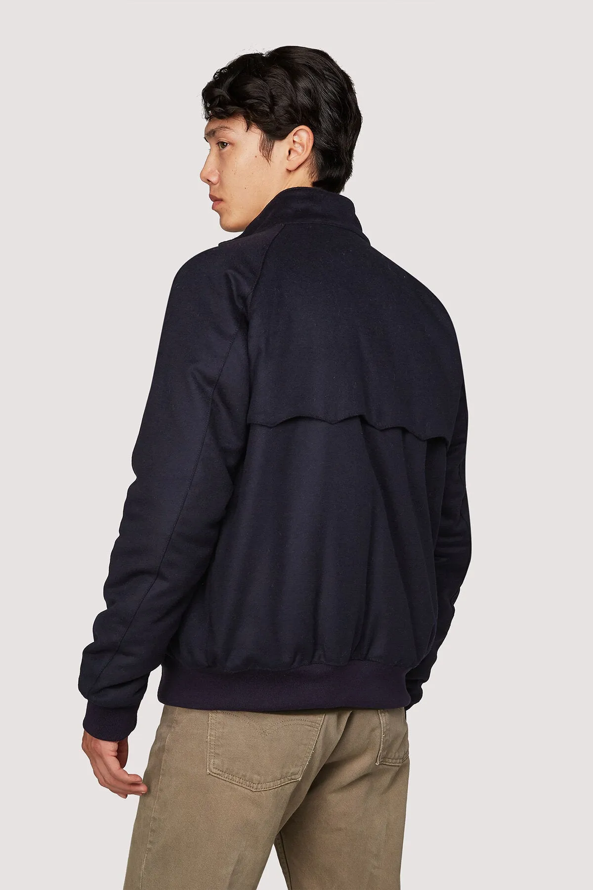 G9 Melton sold by Baracuta product image thumbnail 3