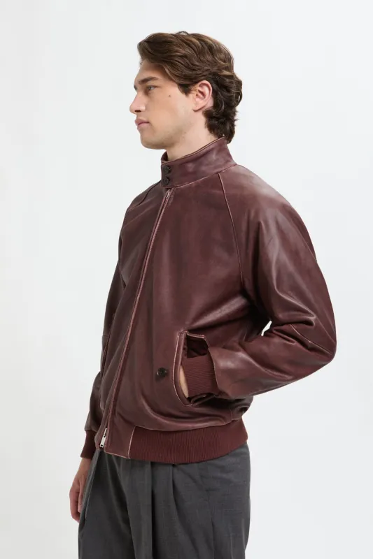 G9 LEATHER sold by Baracuta