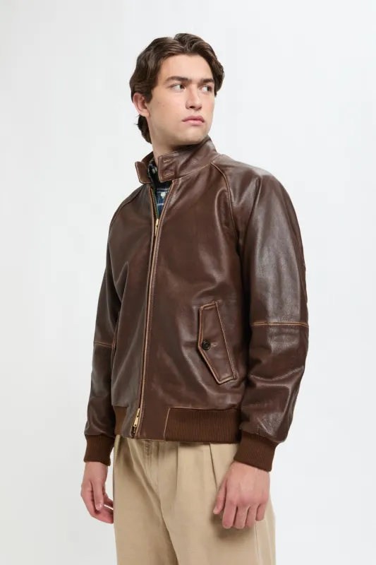 G9 LEATHER sold by Baracuta