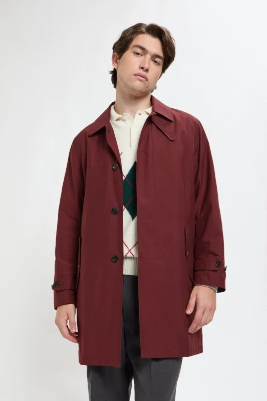 G10 DETACHABLE WITH WIND FLAP sold by Baracuta