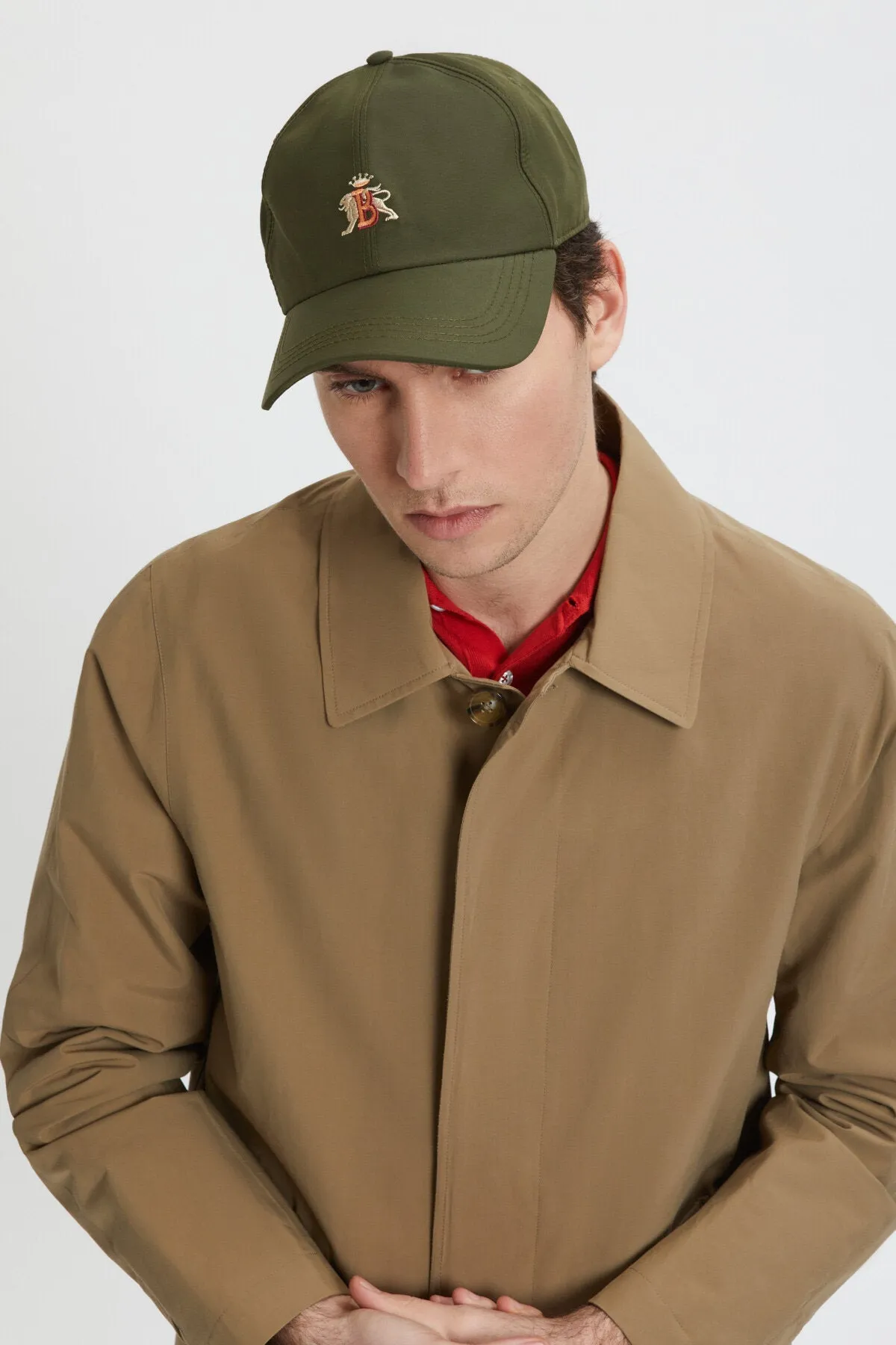 Baracuta Baseball Cap sold by Baracuta