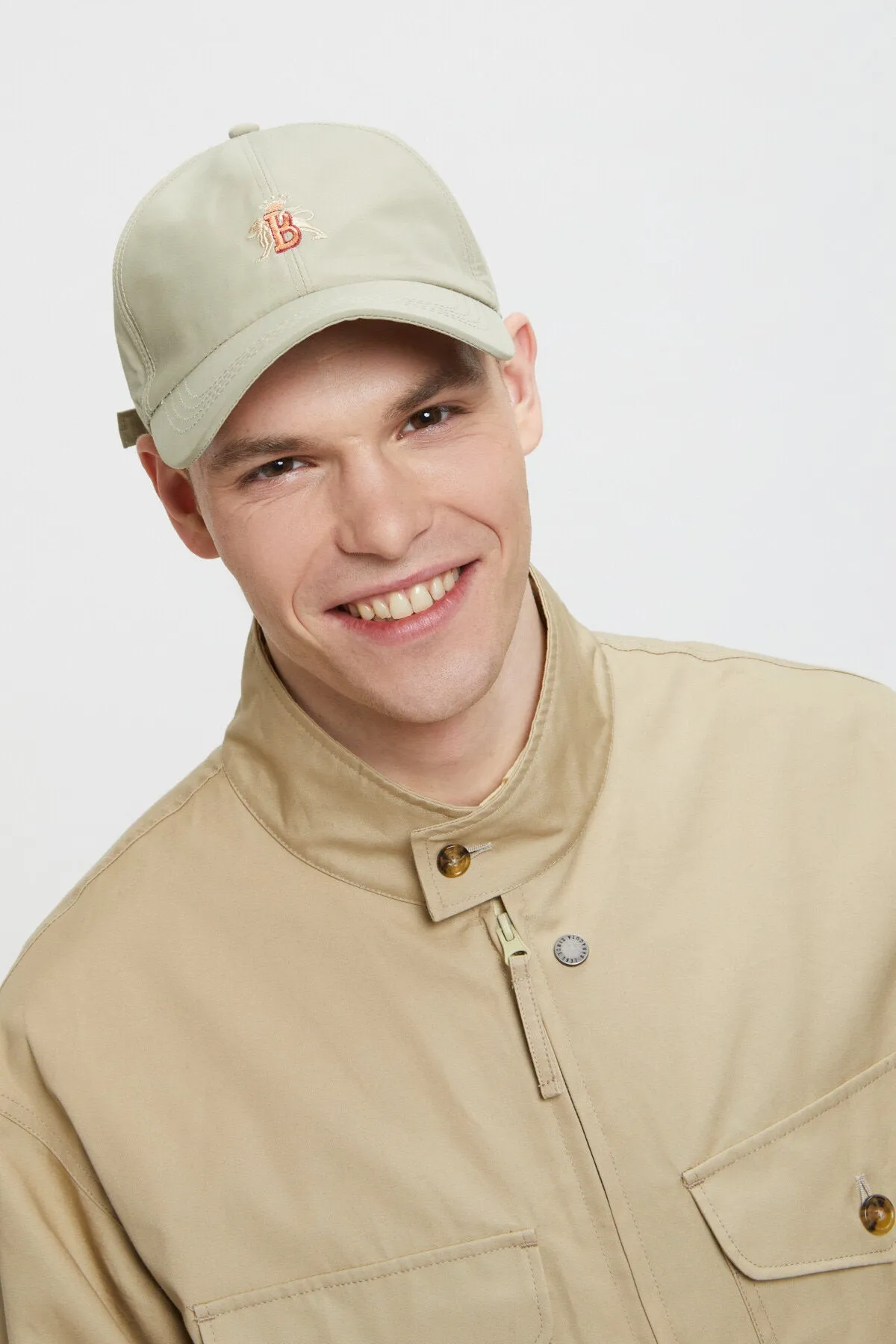 Baracuta Baseball Cap sold by Baracuta
