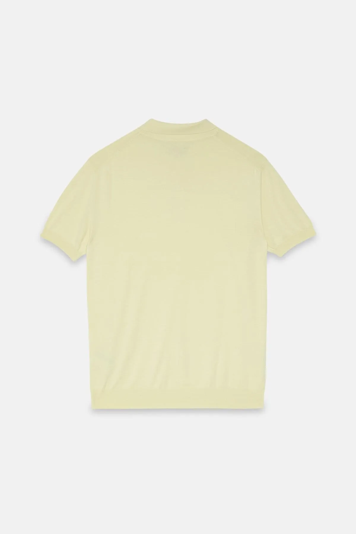 Short Sleeved Polo sold by Baracuta product image thumbnail 5