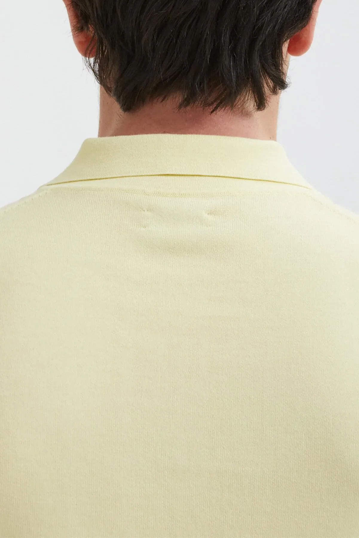 Short Sleeved Polo sold by Baracuta product image thumbnail 3