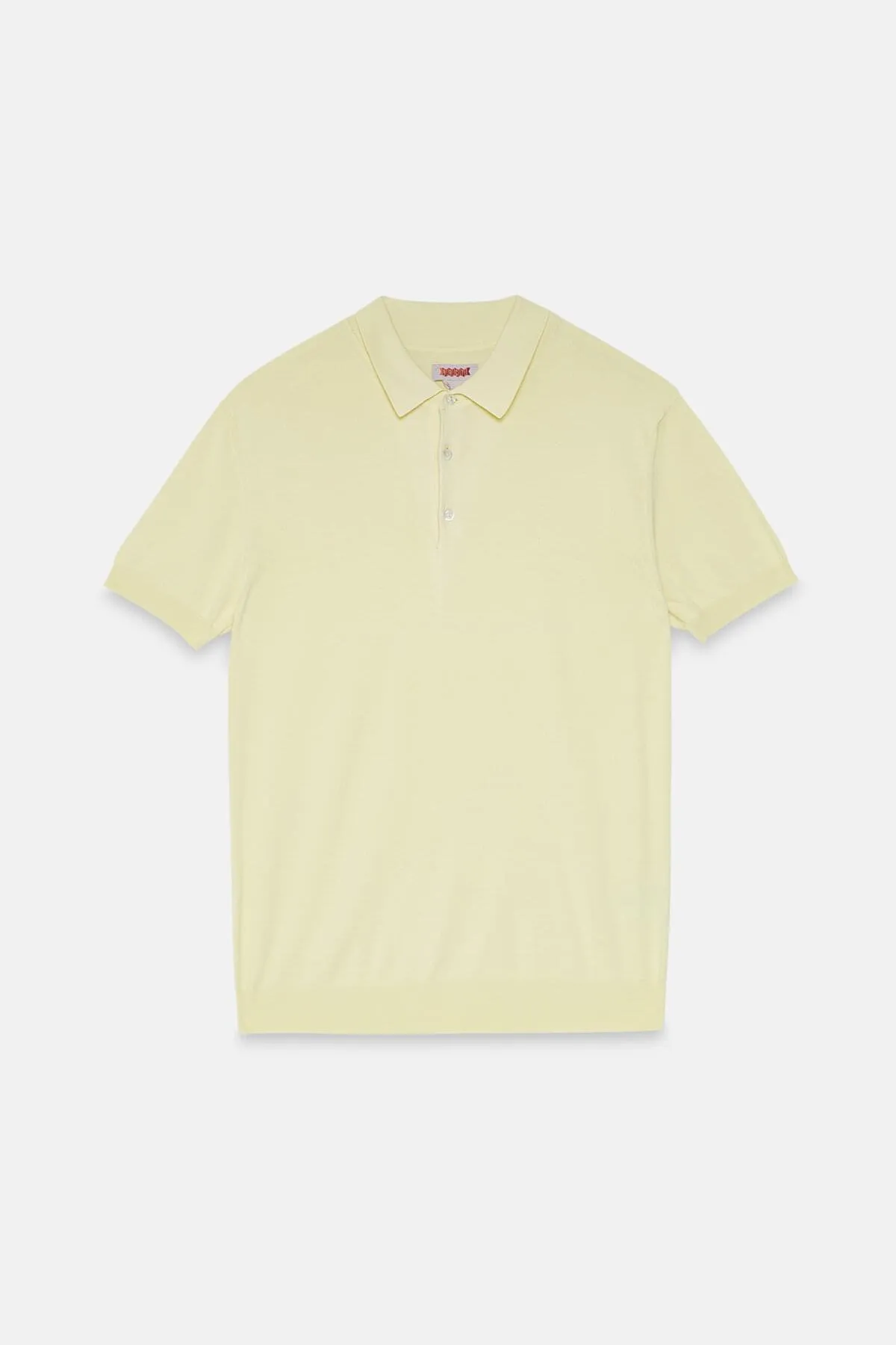 Short Sleeved Polo sold by Baracuta product image thumbnail 4
