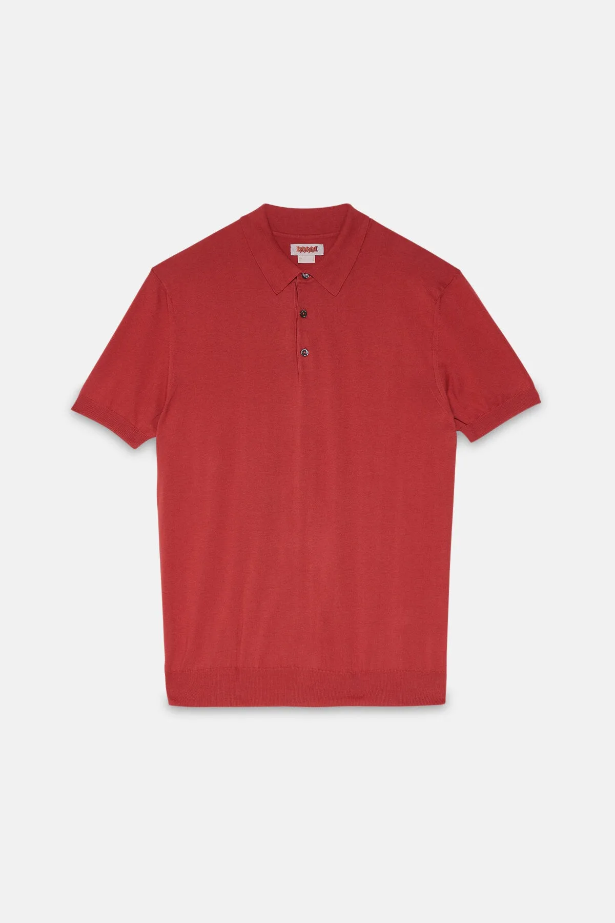 Short Sleeved Polo sold by Baracuta product image thumbnail 5