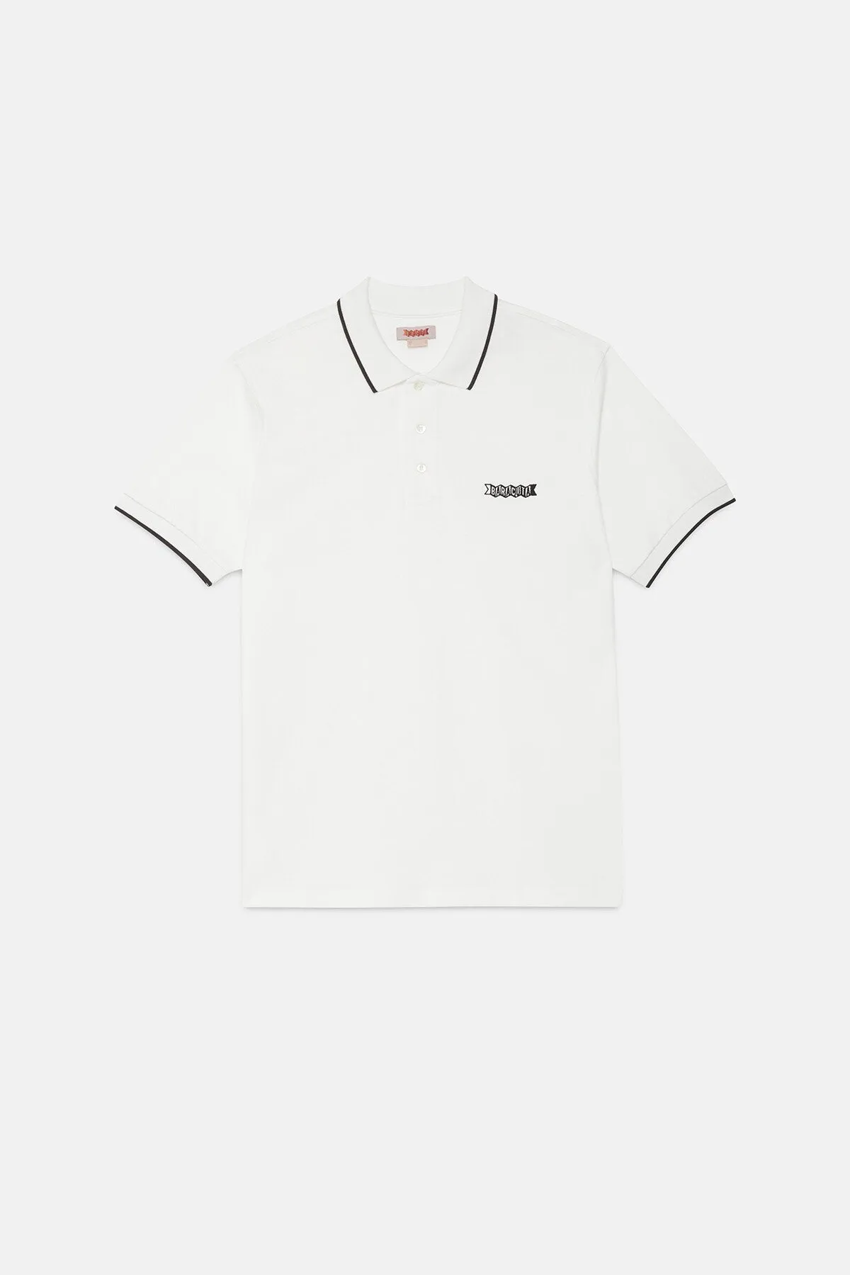 Logoed Polo sold by Baracuta product image thumbnail 5
