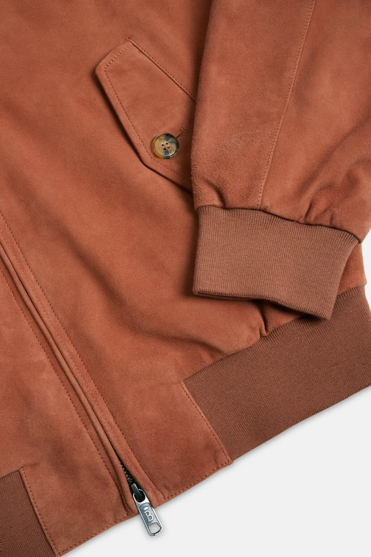 G9 Suede sold by Baracuta product image thumbnail 5