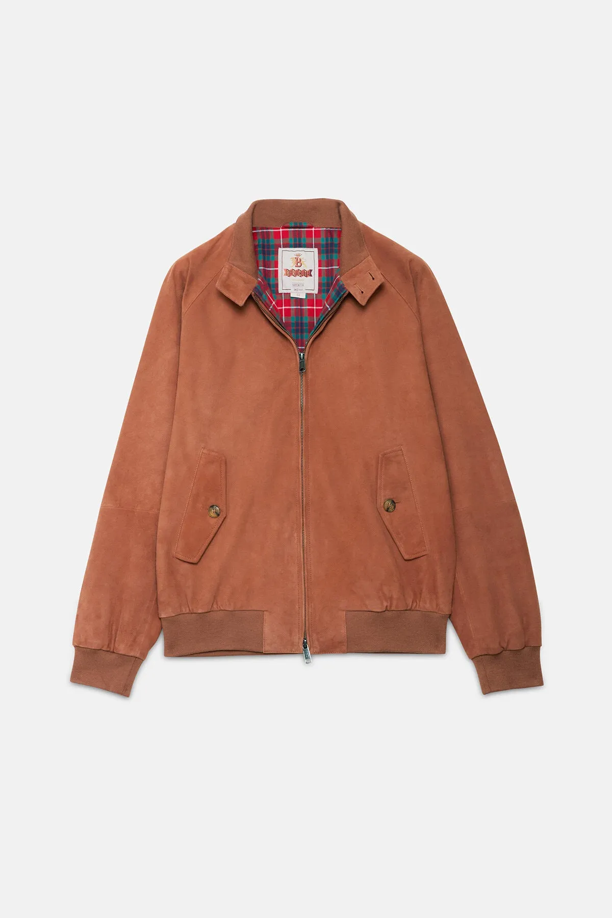 G9 Suede sold by Baracuta product image thumbnail 4