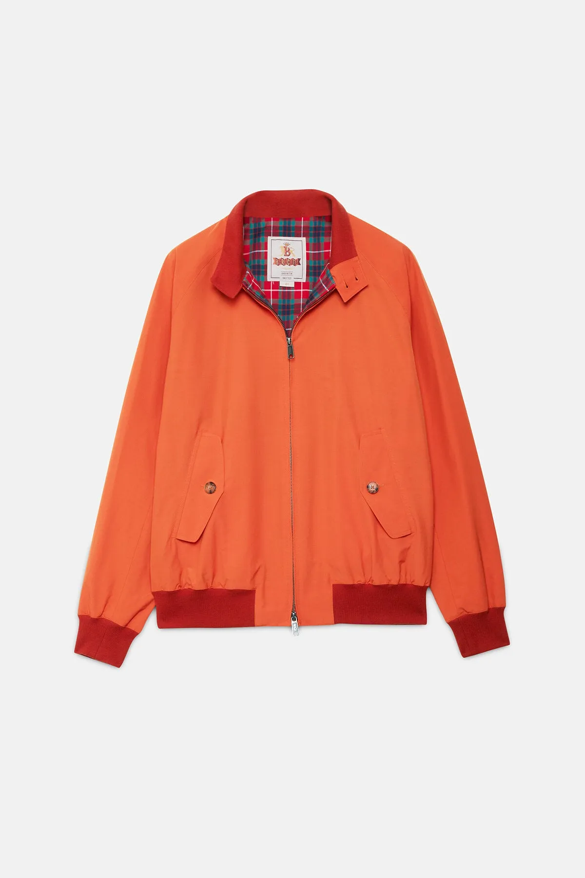 G9 Harrington Jacket sold by Baracuta product image thumbnail 5
