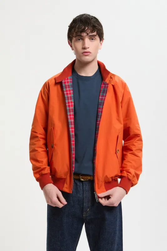 G9 Harrington Jacket made by Baracuta