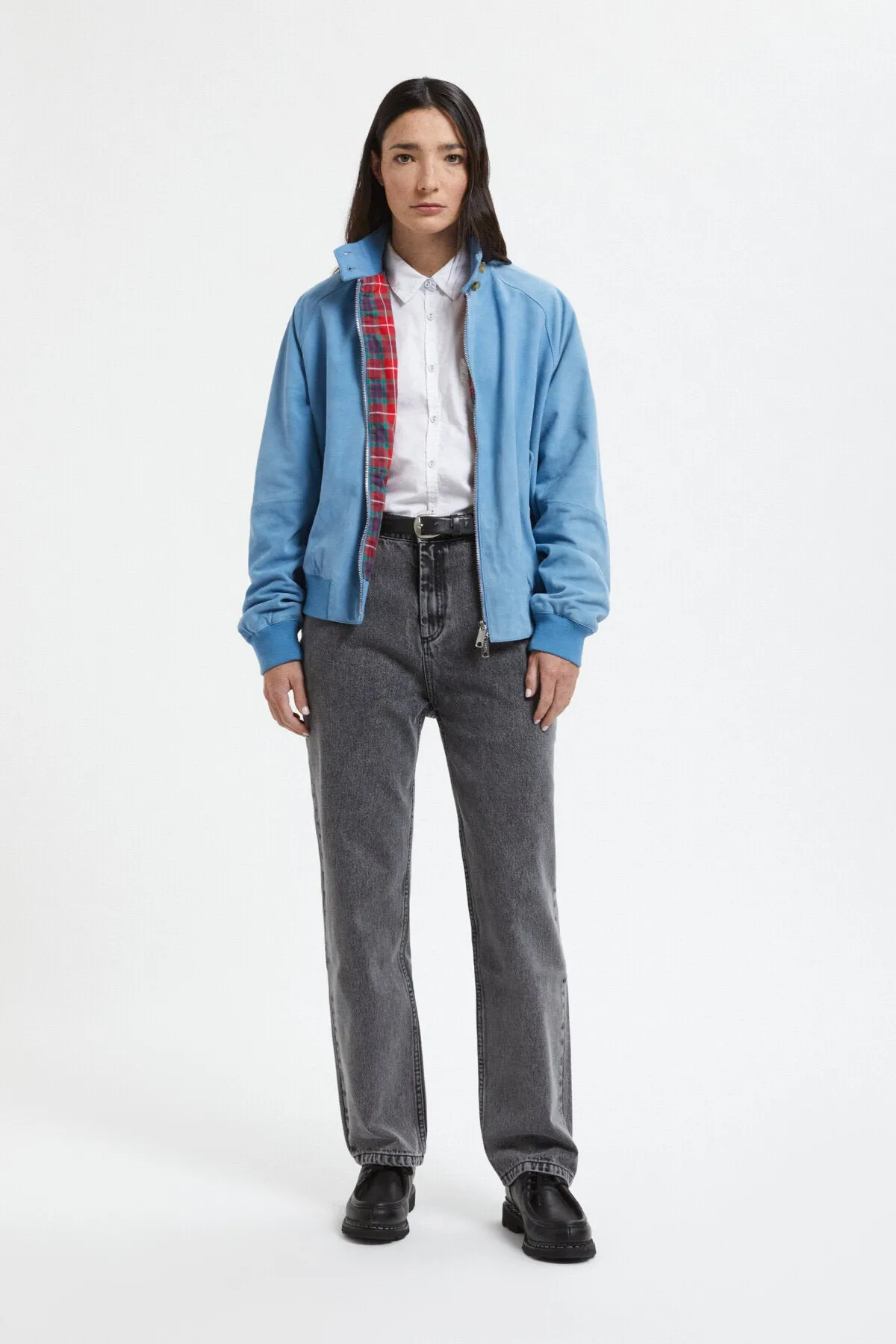 G9 Suede Woman sold by Baracuta product image thumbnail 4