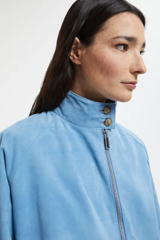 G9 Suede Woman sold by Baracuta