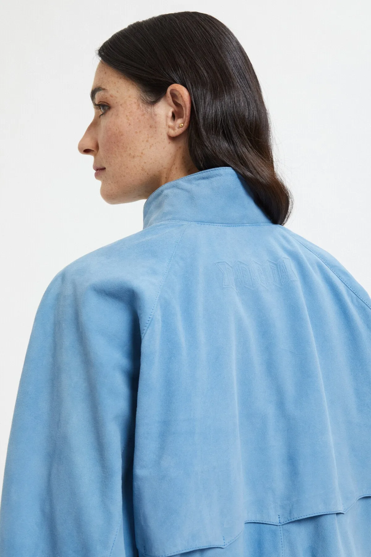 G9 Suede Woman sold by Baracuta product image thumbnail 5