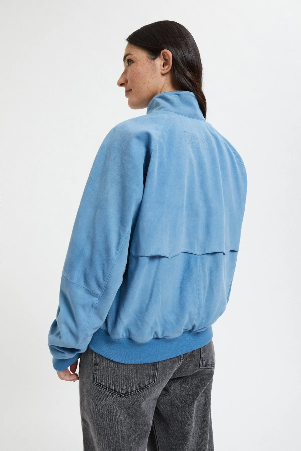 G9 Suede Woman sold by Baracuta product image thumbnail 3