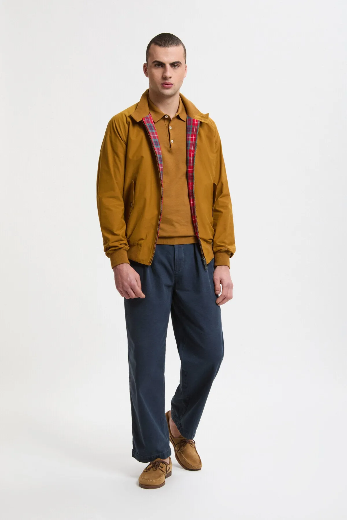 G9 Harrington Jacket sold by Baracuta product image thumbnail 2