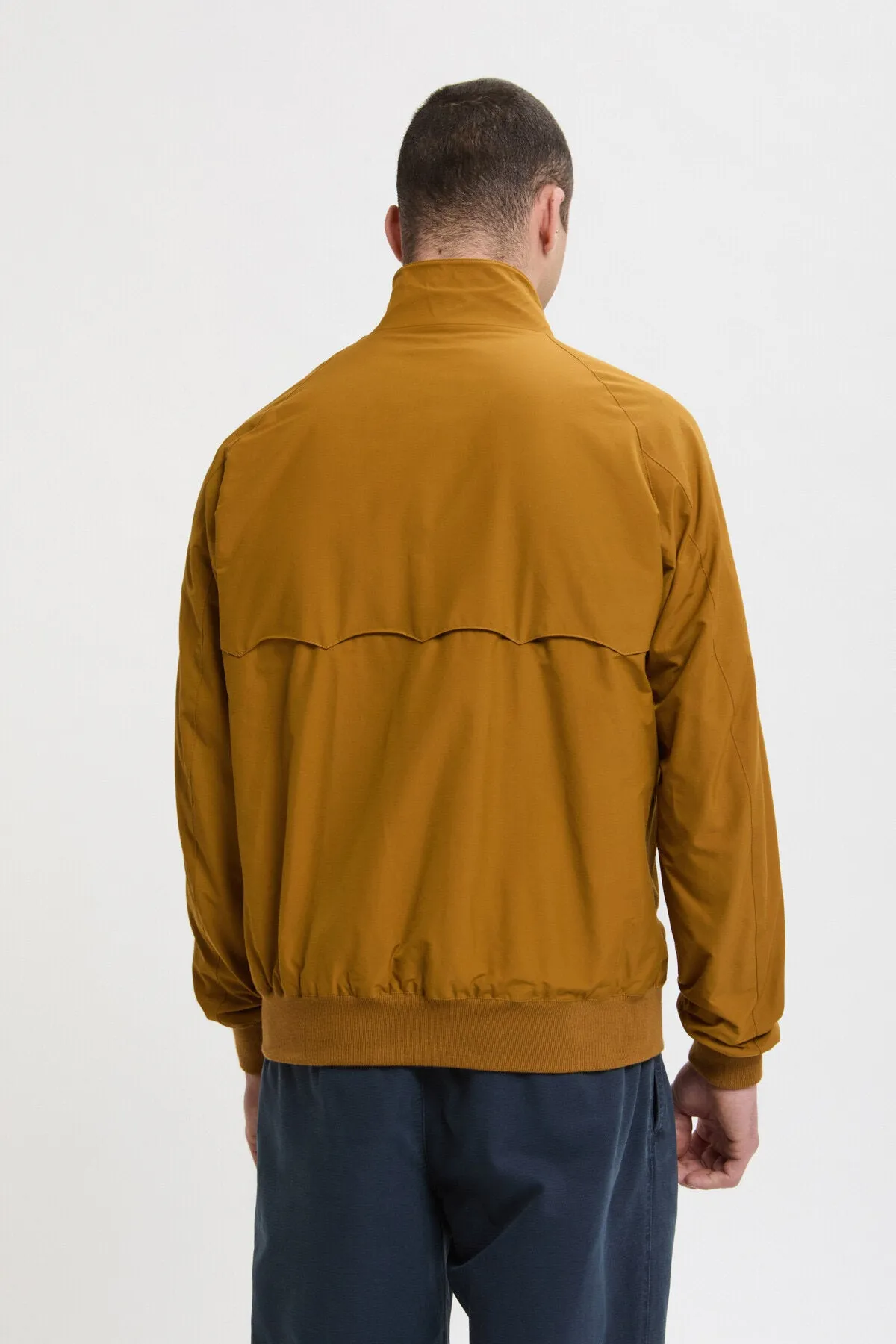 G9 Harrington Jacket sold by Baracuta product image thumbnail 3