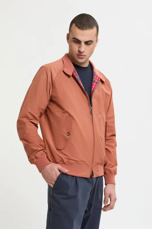 G9 Harrington Jacket made by Baracuta