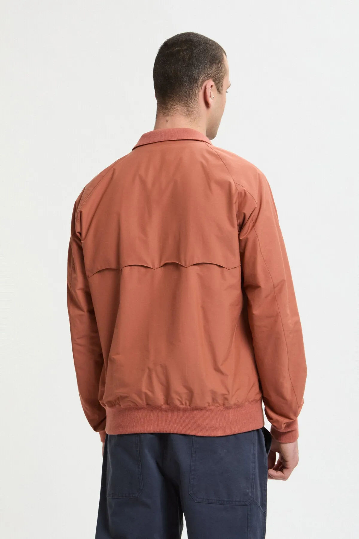 G9 Harrington Jacket sold by Baracuta product image thumbnail 2