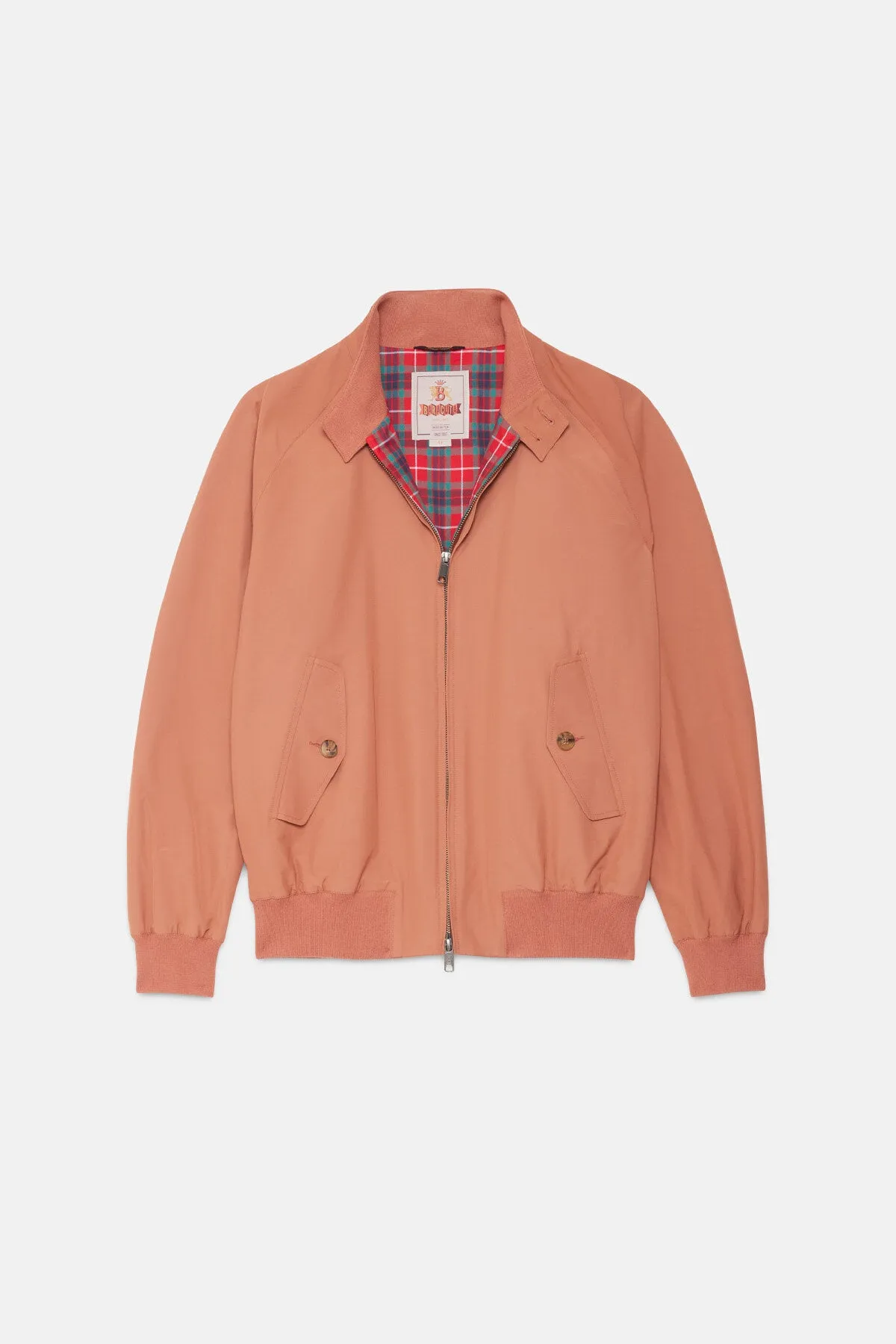 G9 Harrington Jacket sold by Baracuta product image thumbnail 5