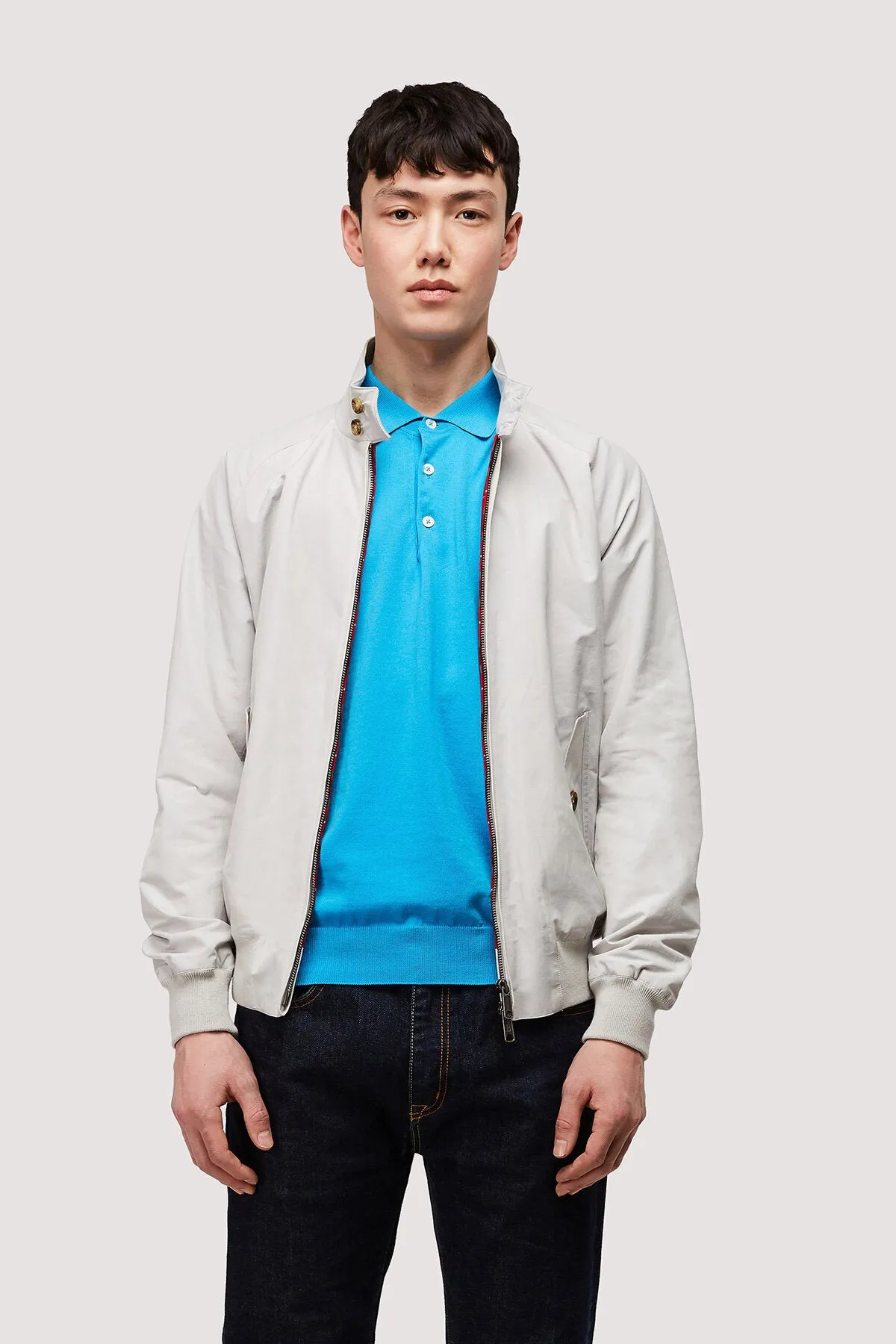 G9 Harrington Jacket sold by Baracuta product image thumbnail 3