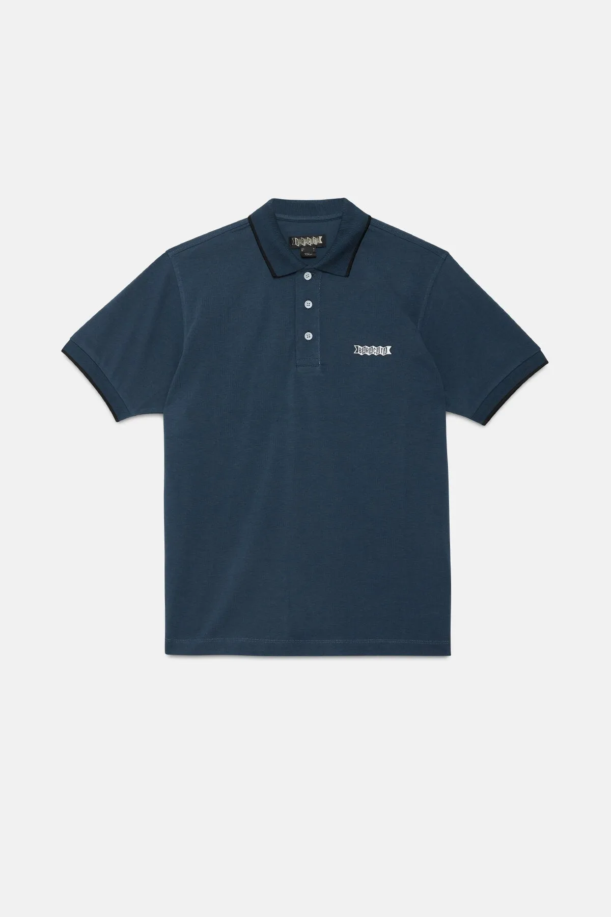 Logoed Polo sold by Baracuta product image thumbnail 5