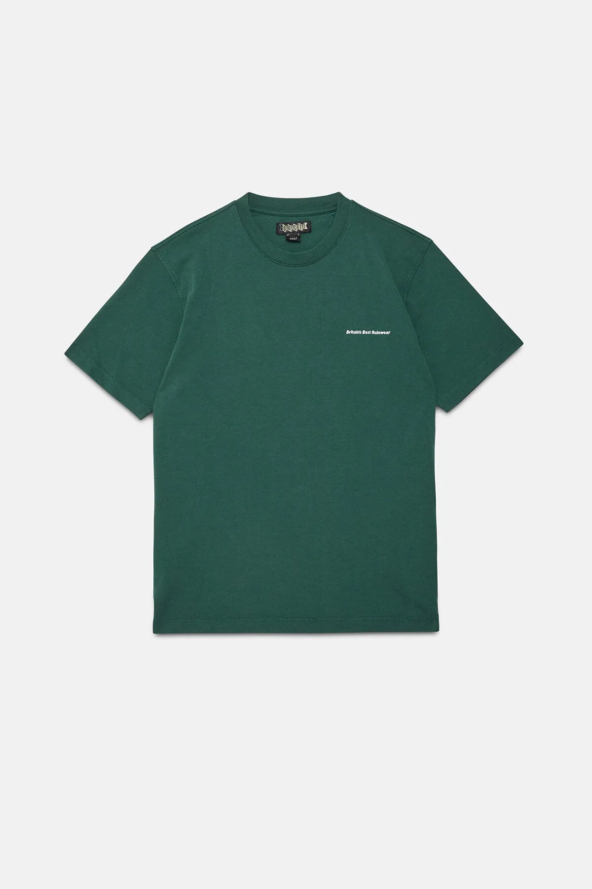 Britain Rainwear T-Shirt sold by Baracuta product image thumbnail 5