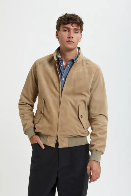 G9 Suede sold by Baracuta