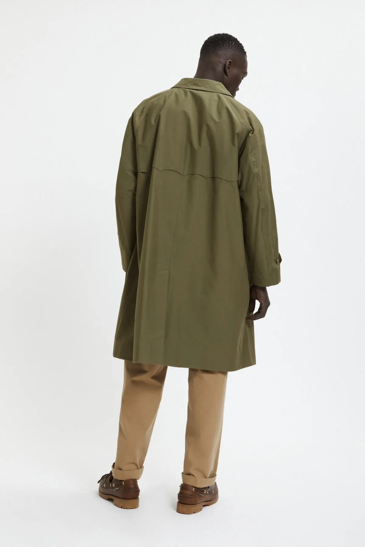 G12 Baracuta Cloth sold by Baracuta product image thumbnail 4