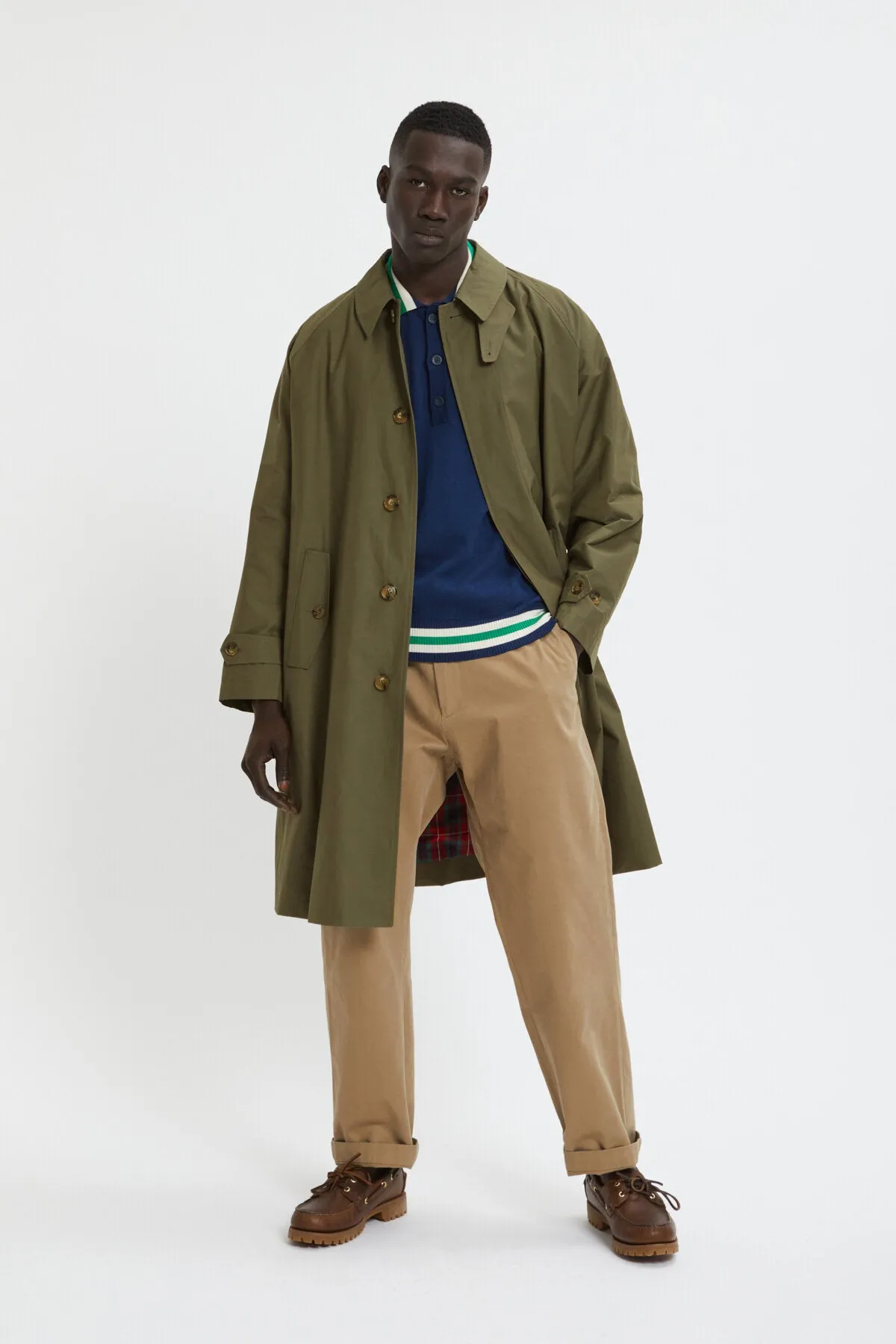 G12 Baracuta Cloth sold by Baracuta product image thumbnail 2