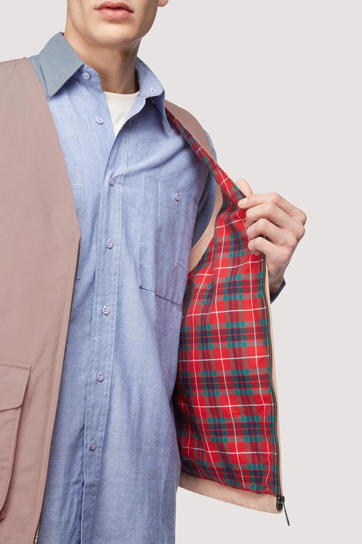 Baracuta Vest sold by Baracuta product image thumbnail 4