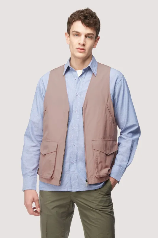 Baracuta Vest made by Baracuta