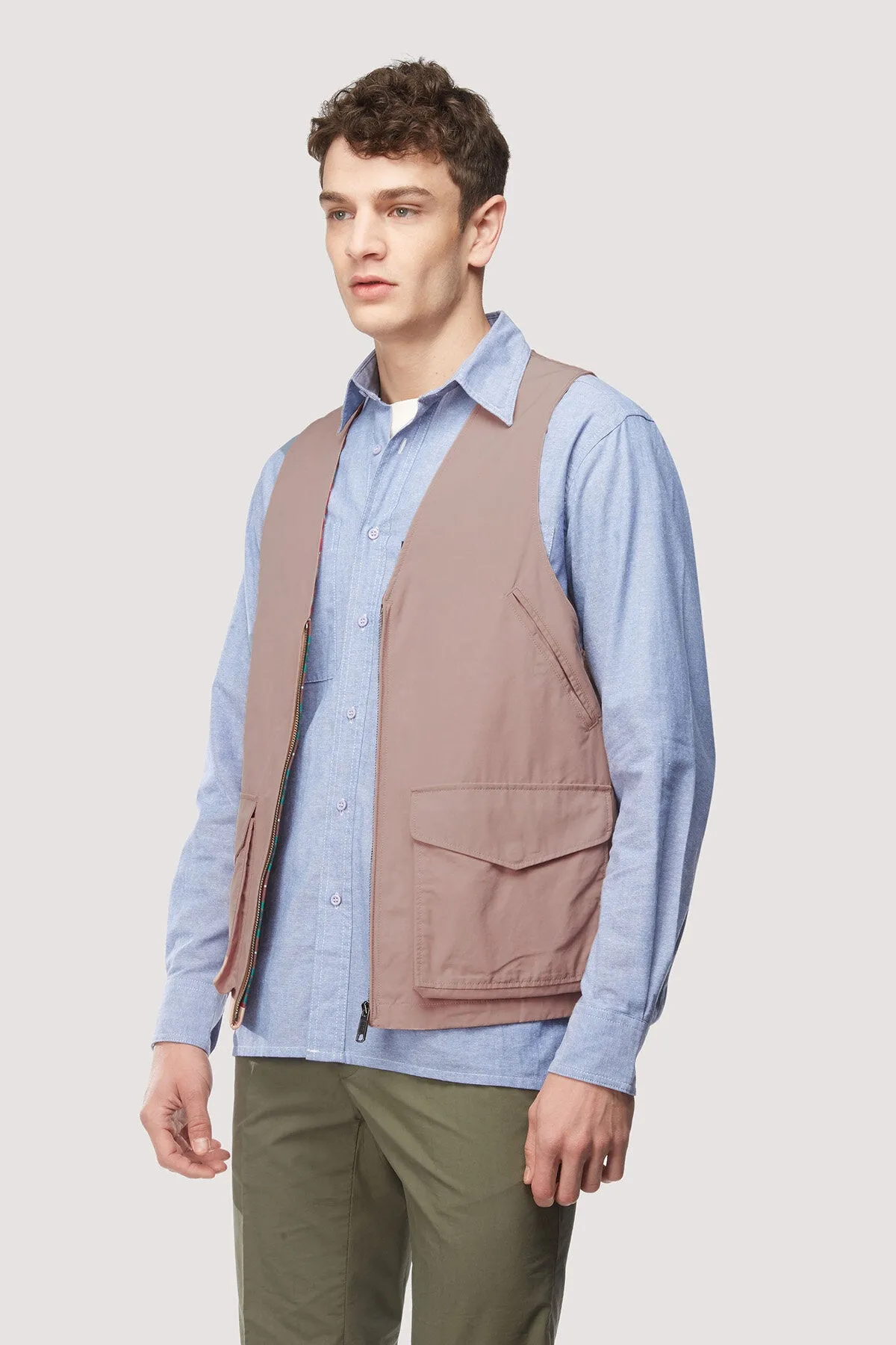 Baracuta Vest sold by Baracuta product image thumbnail 2