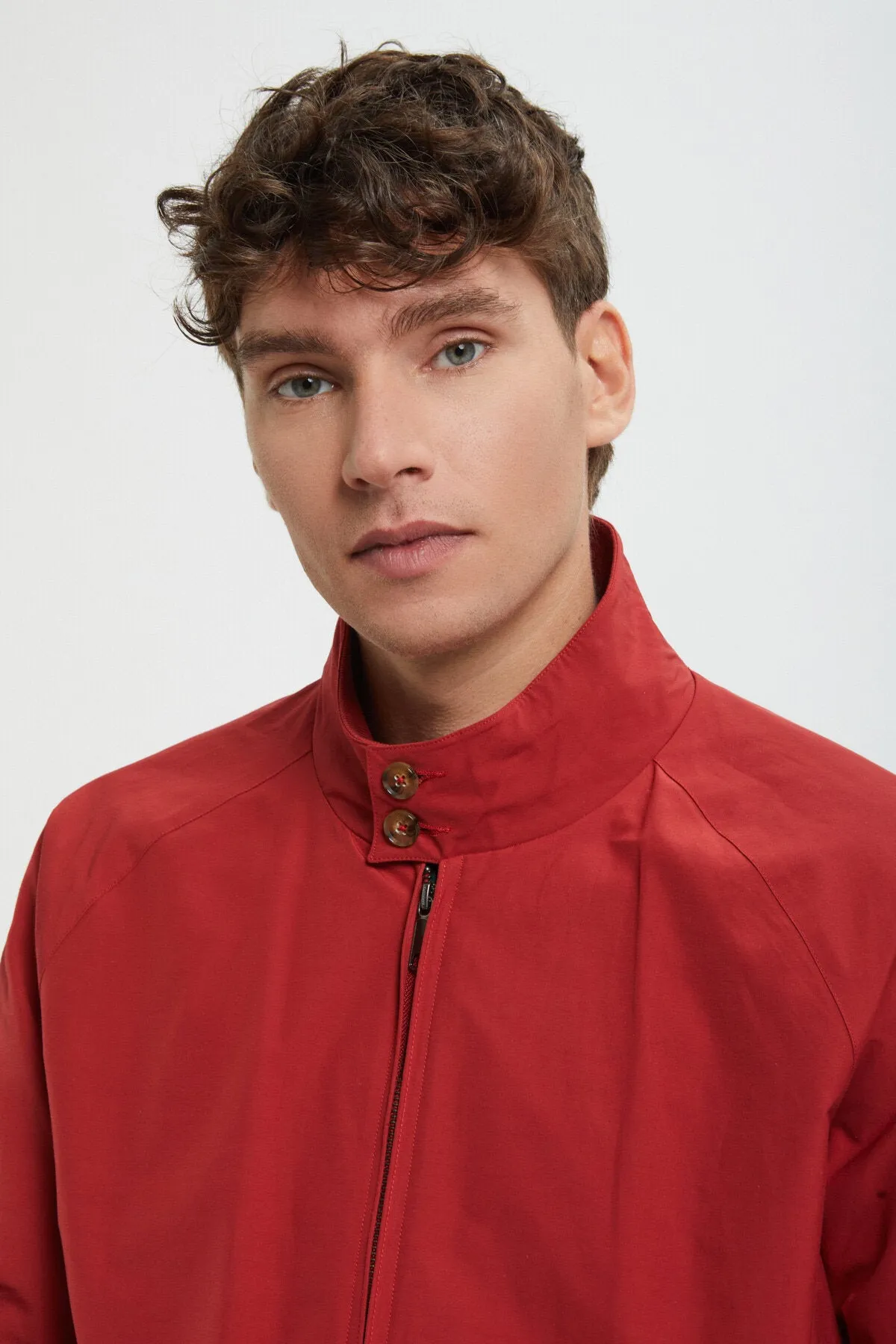 G9 Harrington Jacket sold by Baracuta product image thumbnail 4