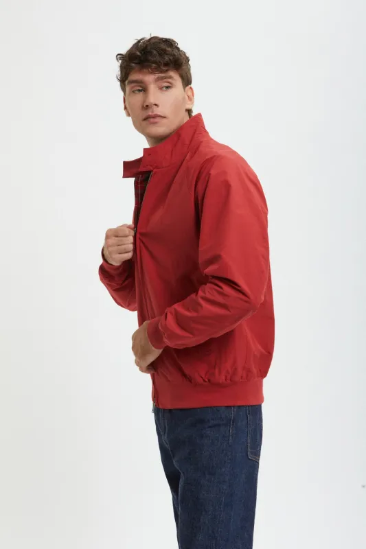 G9 Harrington Jacket made by Baracuta