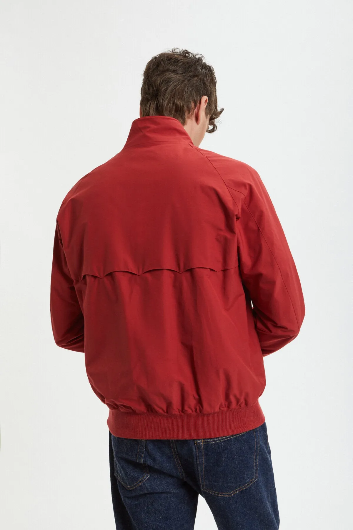 G9 Harrington Jacket sold by Baracuta product image thumbnail 2