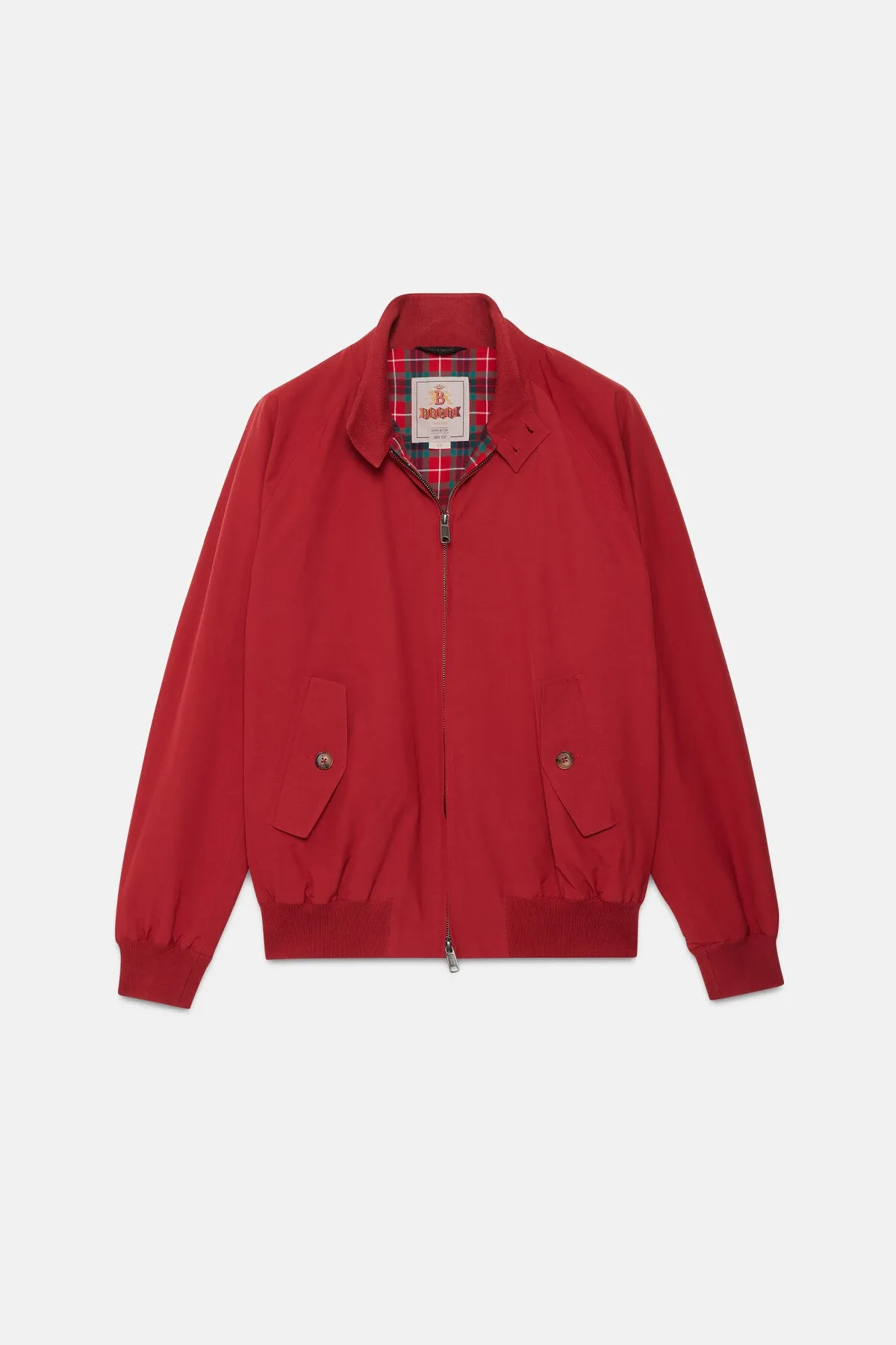 G9 Harrington Jacket sold by Baracuta product image thumbnail 5