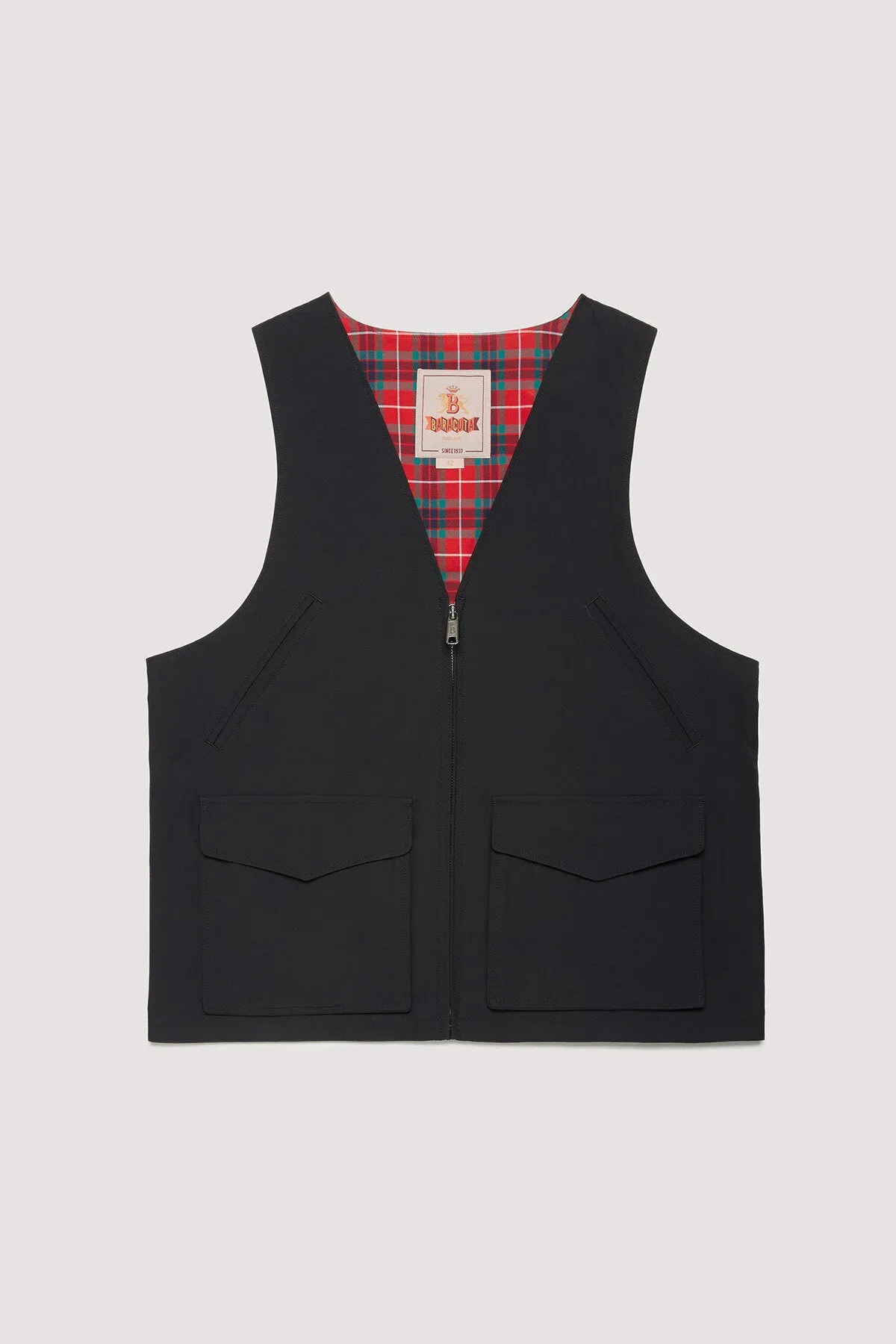 Baracuta Vest sold by Baracuta product image thumbnail 5
