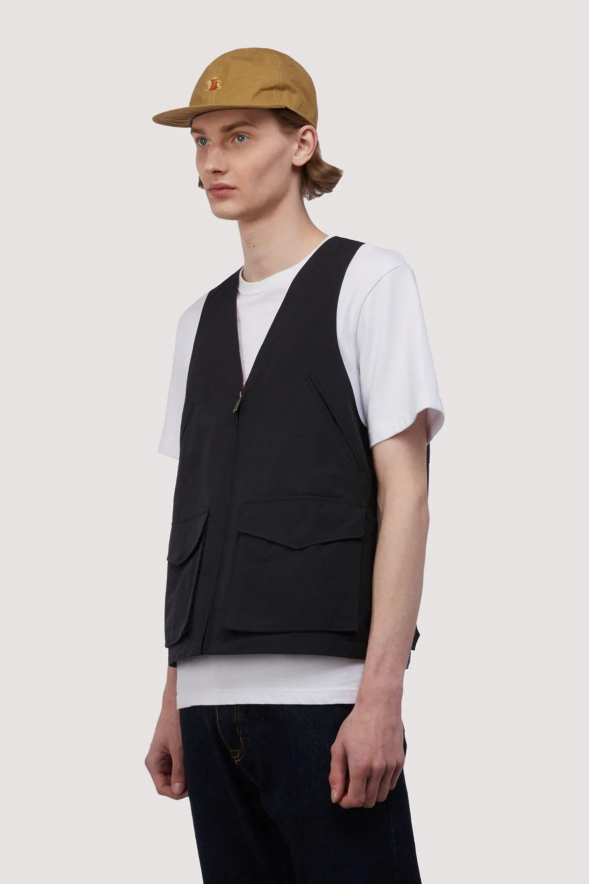 Baracuta Vest sold by Baracuta product image thumbnail 2